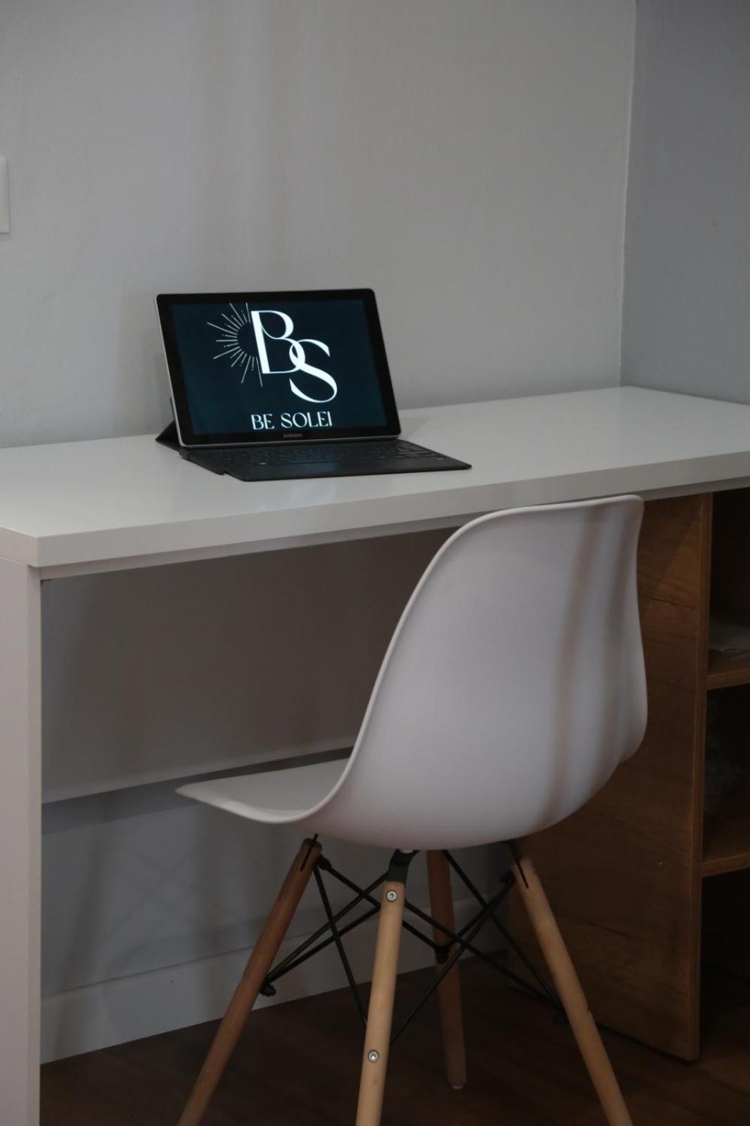 Be Solei Studio Apartments Sol 2 Tirana Buitenkant foto