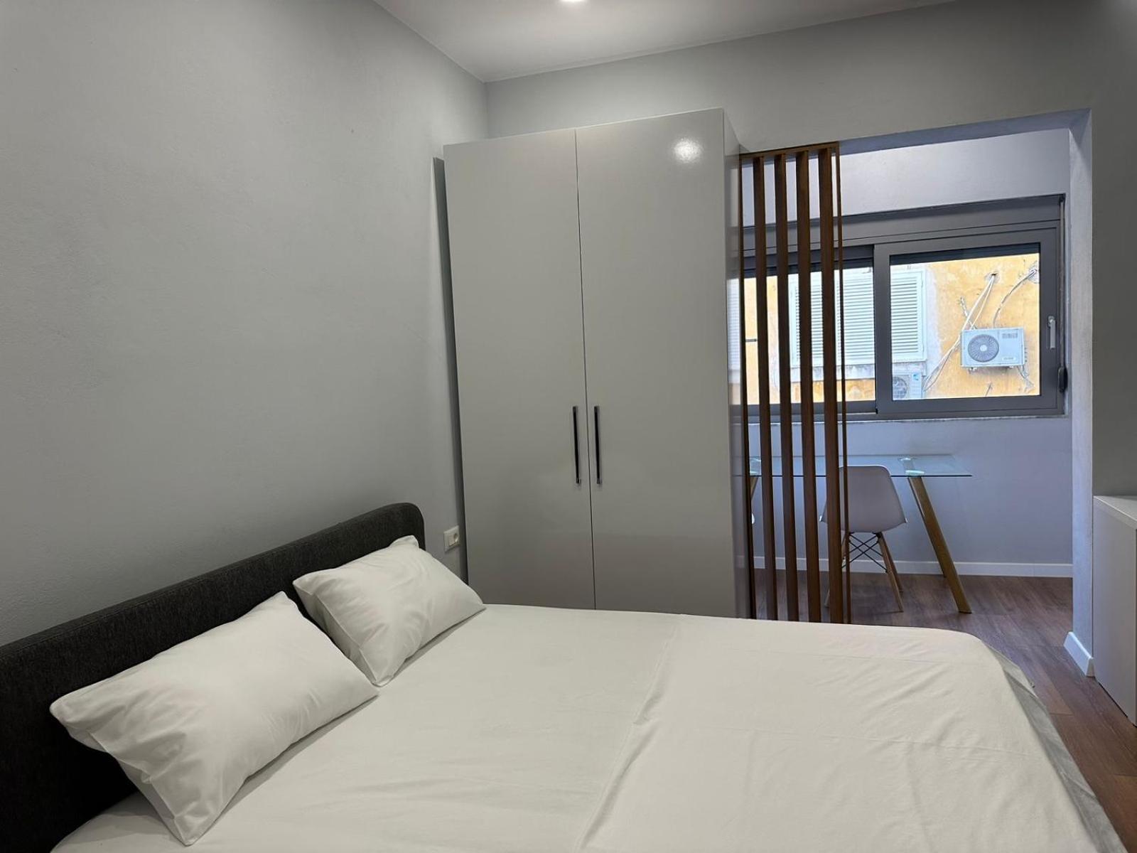 Be Solei Studio Apartments Sol 2 Tirana Buitenkant foto
